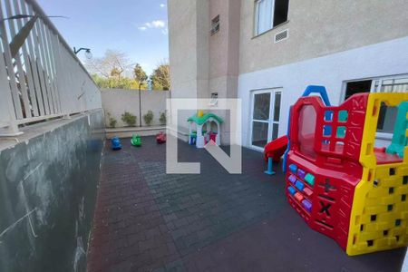 Apartamento para alugar com 43m², 2 quartos e 1 vagaÁrea comum - Playground