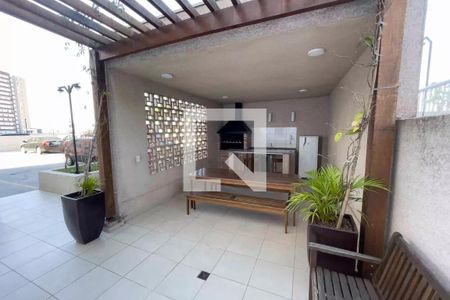 Apartamento para alugar com 43m², 2 quartos e 1 vagaÁrea comum - Churrasqueira