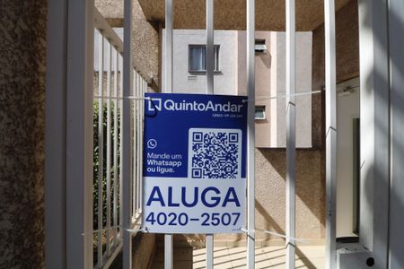 Apartamento para alugar com 43m², 2 quartos e 1 vagaPlaca