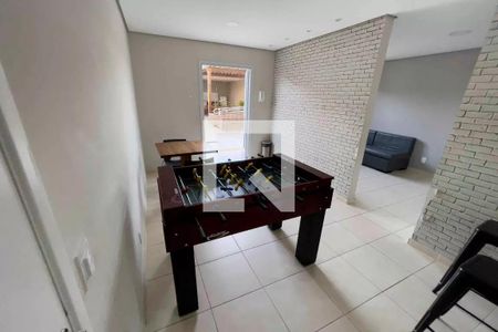 Apartamento para alugar com 43m², 2 quartos e 1 vagaSala de Jogos
