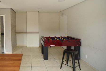 Apartamento para alugar com 43m², 2 quartos e 1 vagaSala de Jogos