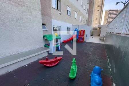 Apartamento para alugar com 43m², 2 quartos e 1 vagaÁrea comum - Playground
