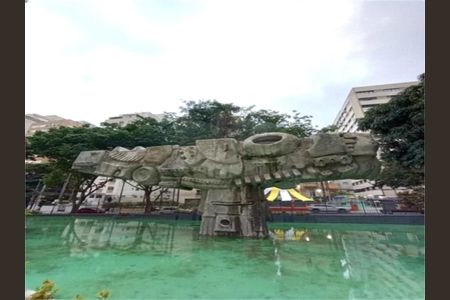 Apartamento à venda com 164m², 1 quarto e 2 vagas