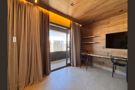 Studio para alugar com 27m², 1 quarto e sem vaga Studio para alugar com 27m², 1 quarto e sem vagaStudio