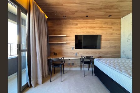 Studio para alugar com 27m², 1 quarto e sem vaga Studio para alugar com 27m², 1 quarto e sem vagaStudio