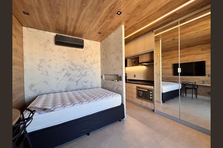 Studio para alugar com 27m², 1 quarto e sem vaga Studio para alugar com 27m², 1 quarto e sem vagaStudio