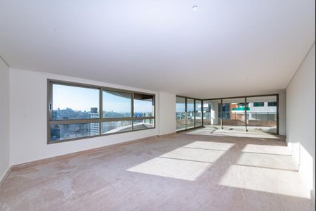 Apartamento à venda com 323m², 4 quartos e 4 vagasSala 1