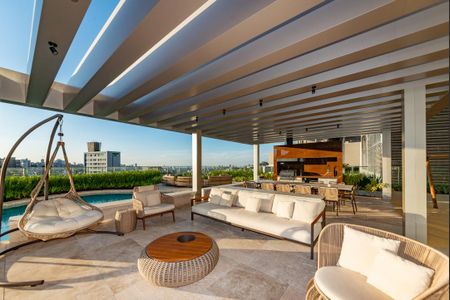 Apartamento à venda com 323m², 4 quartos e 4 vagasÁrea comum