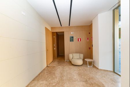 Apartamento à venda com 323m², 4 quartos e 4 vagasHall de entrada