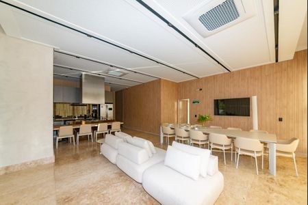 Apartamento à venda com 323m², 4 quartos e 4 vagasÁrea comum