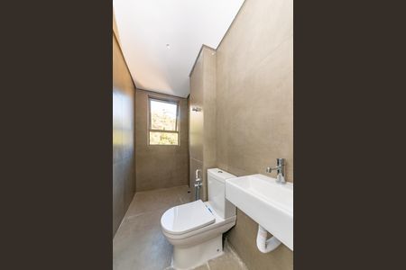 Apartamento à venda com 323m², 4 quartos e 4 vagasBanheiro de serviço