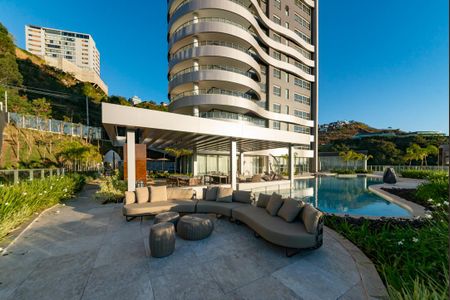 Apartamento à venda com 323m², 4 quartos e 4 vagasÁrea comum