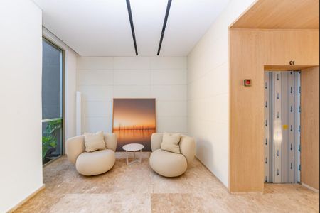 Apartamento à venda com 323m², 4 quartos e 4 vagasHall de entrada