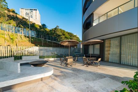 Apartamento à venda com 323m², 4 quartos e 4 vagasÁrea comum