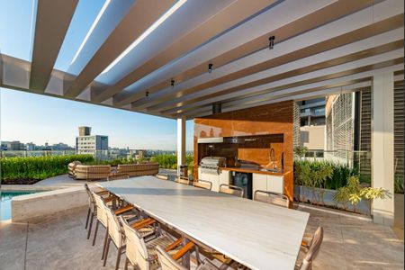 Apartamento à venda com 323m², 4 quartos e 4 vagasÁrea comum