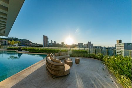 Apartamento à venda com 323m², 4 quartos e 4 vagasÁrea comum