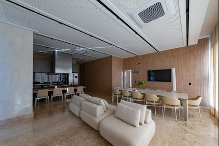 Apartamento à venda com 323m², 4 quartos e 4 vagasÁrea comum