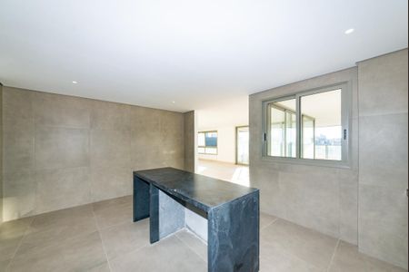 Apartamento à venda com 323m², 4 quartos e 4 vagasCozinha