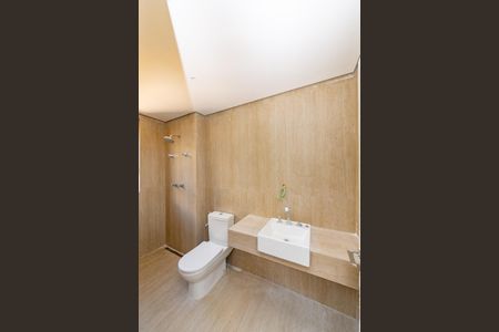 Apartamento à venda com 323m², 4 quartos e 4 vagasBanheiro da Suíte 4