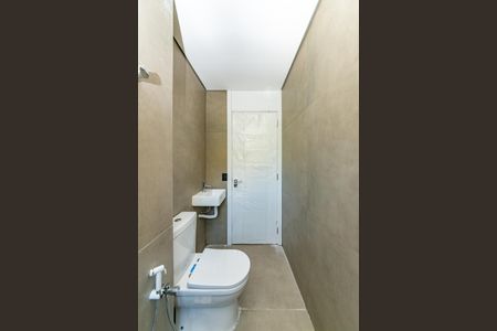 Apartamento à venda com 323m², 4 quartos e 4 vagasBanheiro de serviço