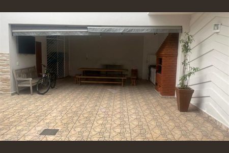 Casa à venda com 3 quartos, 550m² em Alto da Mooca, São Paulo