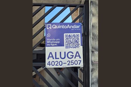 Placa de casa para alugar com 2 quartos, 70m² em Vila Suíça, Santo André
