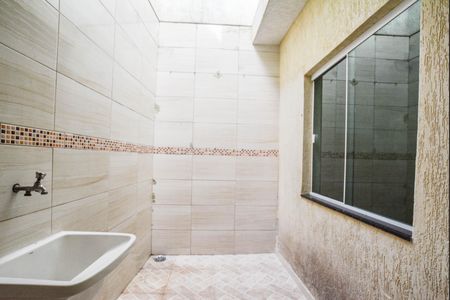 Casa para alugar com 70m², 2 quartos e sem vaga Casa para alugar com 70m², 2 quartos e sem vagaÁrea de Serviço