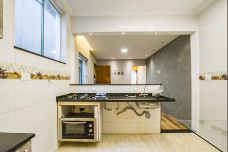 Casa para alugar com 70m², 2 quartos e sem vaga Casa para alugar com 70m², 2 quartos e sem vagaCozinha
