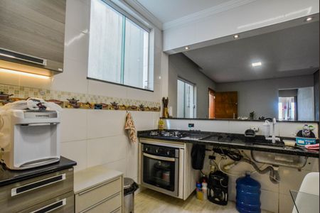 Casa para alugar com 70m², 2 quartos e sem vaga Casa para alugar com 70m², 2 quartos e sem vagaCozinha