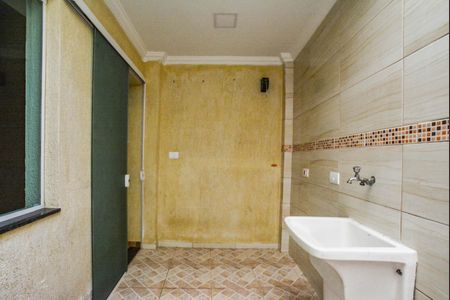 Casa para alugar com 70m², 2 quartos e sem vaga Casa para alugar com 70m², 2 quartos e sem vagaÁrea de Serviço