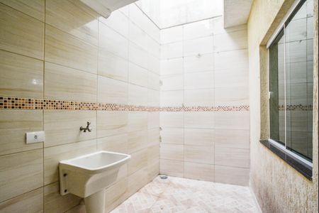 Casa para alugar com 70m², 2 quartos e sem vaga Casa para alugar com 70m², 2 quartos e sem vagaÁrea de Serviço