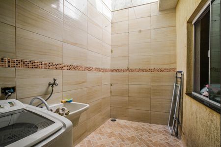 Casa para alugar com 70m², 2 quartos e sem vaga Casa para alugar com 70m², 2 quartos e sem vagaÁrea de Serviço