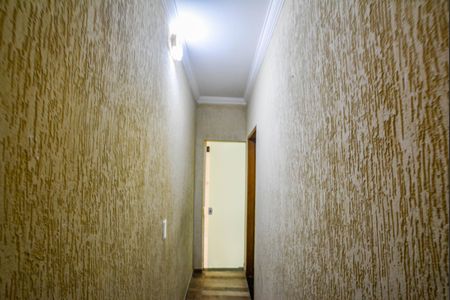 Corredor de casa para alugar com 2 quartos, 70m² em Vila Suíça, Santo André
