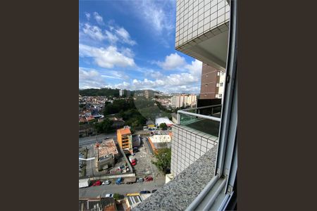 Apartamento à venda com 2 quartos, 49m² em Vila Santa Angelina, São Bernardo do Campo