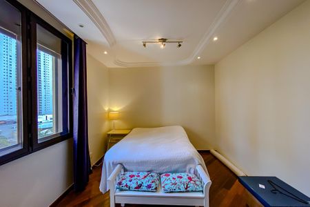 Apartamento à venda com 187m², 3 quartos e 3 vagasQuarto 2