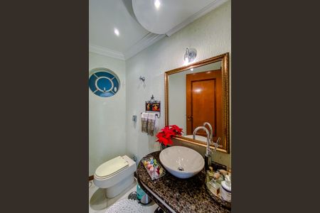 Apartamento à venda com 187m², 3 quartos e 3 vagasLavabo