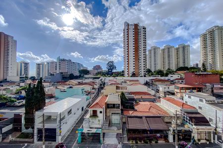 Vista da Varanda de apartamento à venda com 3 quartos, 187m² em Tatuapé, São Paulo