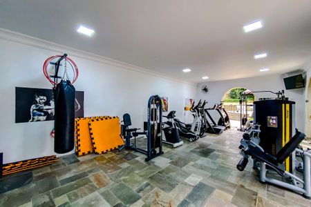 Apartamento à venda com 187m², 3 quartos e 3 vagasÁrea comum - Academia