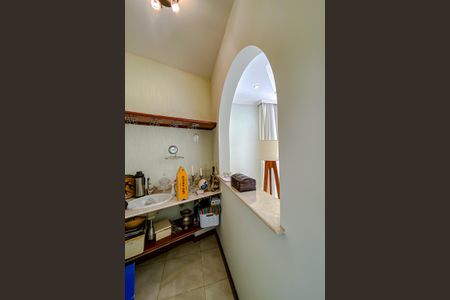 Apartamento à venda com 187m², 3 quartos e 3 vagasHall de entrada