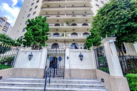 Apartamento à venda com 187m², 3 quartos e 3 vagasFachada