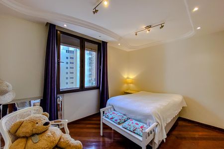 Apartamento à venda com 187m², 3 quartos e 3 vagasQuarto 2