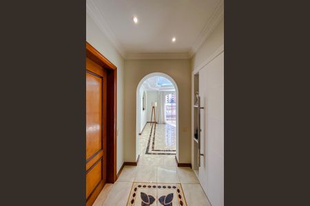 Apartamento à venda com 187m², 3 quartos e 3 vagasHall de entrada