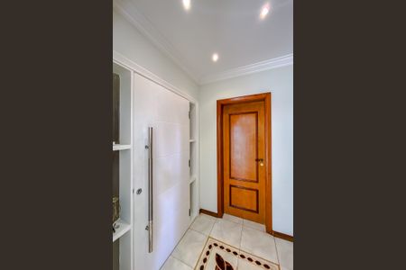 Apartamento à venda com 187m², 3 quartos e 3 vagasHall de entrada