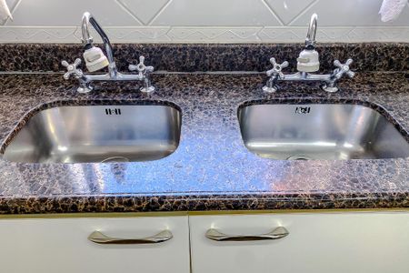 Apartamento à venda com 187m², 3 quartos e 3 vagasCozinha