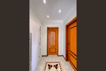 Apartamento à venda com 187m², 3 quartos e 3 vagasHall de entrada