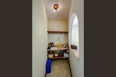 Apartamento à venda com 187m², 3 quartos e 3 vagasHall de entrada