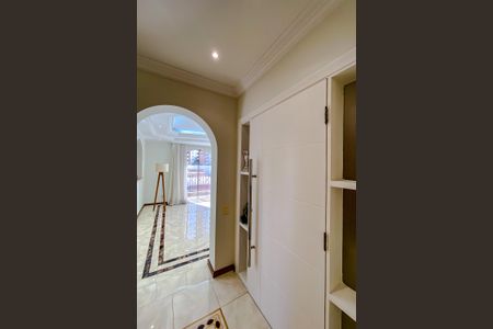 Apartamento à venda com 187m², 3 quartos e 3 vagasHall de entrada