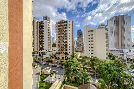 Apartamento à venda com 187m², 3 quartos e 3 vagasVista da Suíte