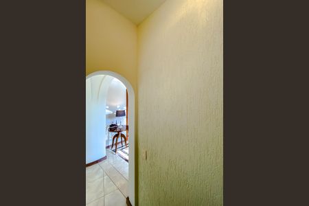 Apartamento à venda com 187m², 3 quartos e 3 vagasHall de entrada