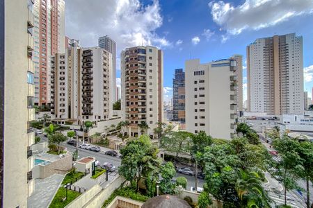 Apartamento à venda com 187m², 3 quartos e 3 vagasVista do Quarto 2